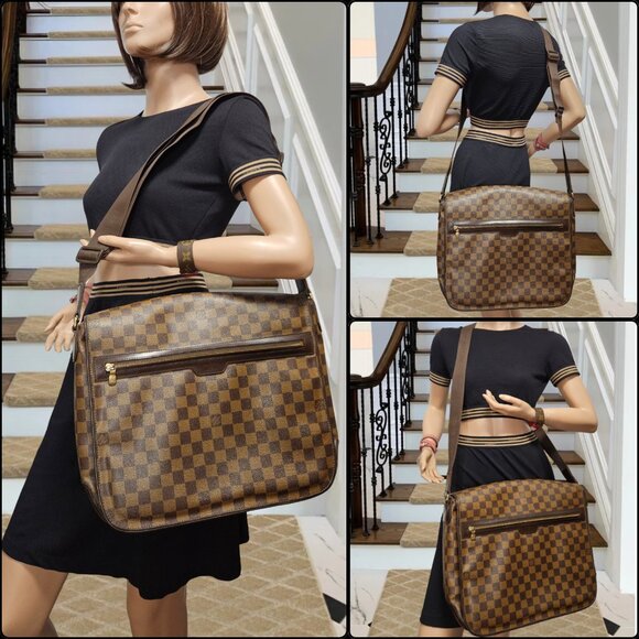 Louis Vuitton D.Ebene GM Spencer Bag - Picture 16 of 16